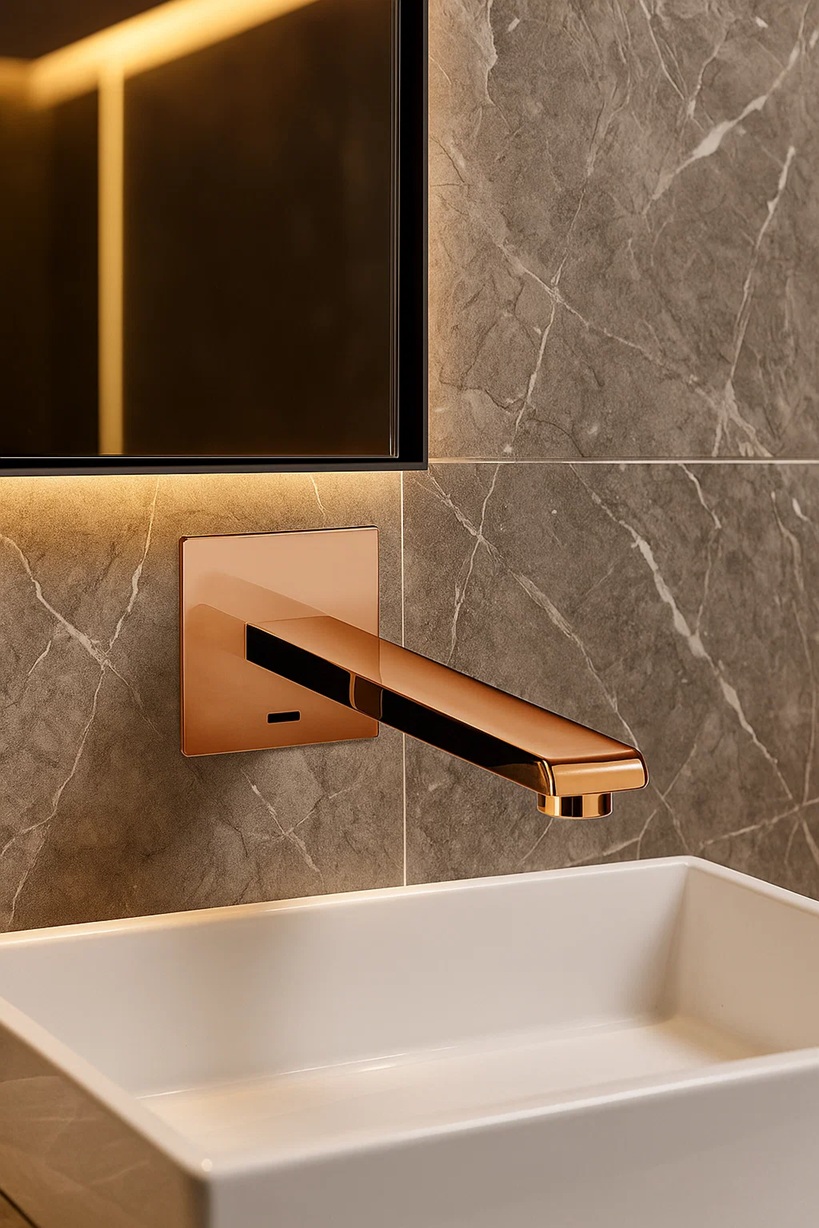 Fontana Sensor Touchless Faucets